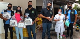 Juiz da zona eleitoral de São Fidélis autoriza a doação de EPIs para hospital e instituições fil...