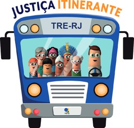 TRE-RJ Justiça Itinerante