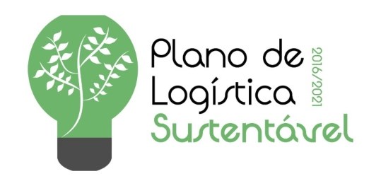 TRE-RJ Plano de Logística Sustentável 2016-2021 Logo do plano