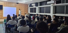 Colégio Estadual Antônio Maria Teixeira Filho, no Leblon, na Capital
