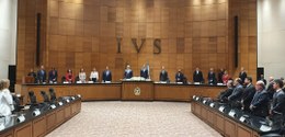 Panorâmica do evento
