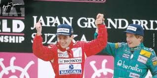 Ayrton Senna