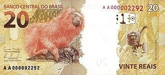Cédula real reverso
