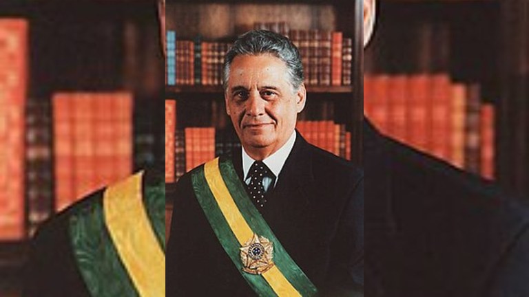 Fernando Henrique Cardoso