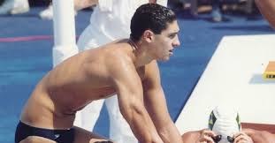 Nadador Gustavo Borges