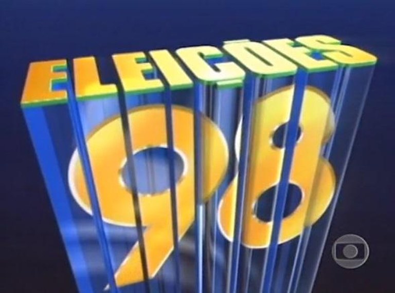 Logo Eleições 1998