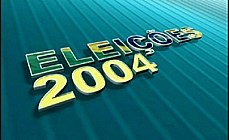 Logo Eleições 2004
