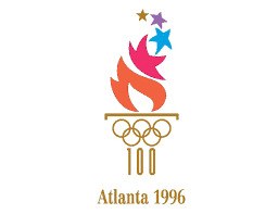 Logo Olímpiadas 96