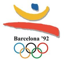 Logo olimpíadas 92