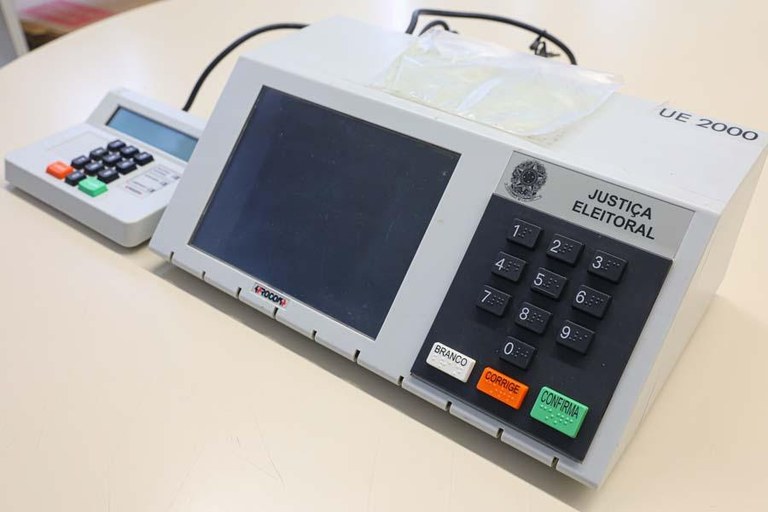 Urna Eletrônica