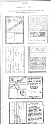 RESOLUÇÃO TRE-RJ Nº 144, DE 01 DE JUNHO DE 1988 - ANEXO 1