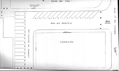 RESOLUÇÃO TRE-RJ Nº 149, DE 8 DE JULHO DE 1988 - SEDE DO TRE-RJ (ANEXO I)