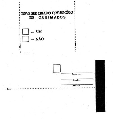 RESOLUÇÃO TRE-RJ Nº 201, DE 29 DE AGOSTO DE 1990 - ANEXO 1